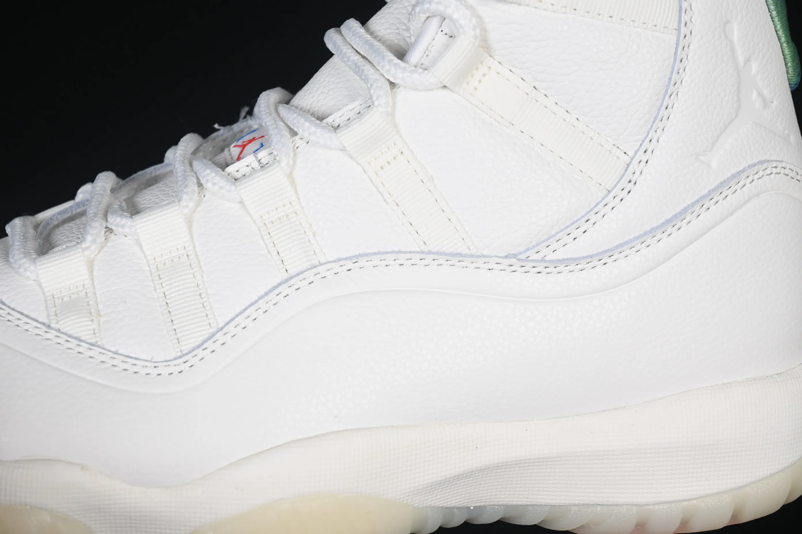 All categories Air Jordan Jordan series basketball shoes Air Jordan 11 Pure original Air Jordan 11 Retro "285" AJ11 Joe 11 30th anniversary commemorative model IO8959-133
